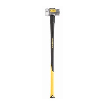 Truper 8LB FBG Sledge Hammer MD-8SOF-C